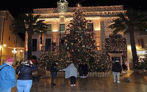 2025 12 02 SANARY SUR MER - PROMEDADE  AMBIANCE NOEL (23)
